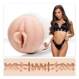 Fleshlight Vina Sky Exotica - realistick umel vagna - naturlna farba