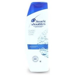 Head & Shoulders Classic šampón 330ml