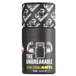 Poppers THE UNBREAKABLE ULTRA STRONG AMYL (10ml)