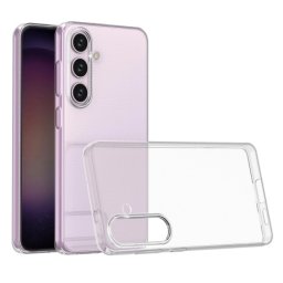 MG Ultra Clear kryt na Samsung Galaxy S25 FE, priesvitný