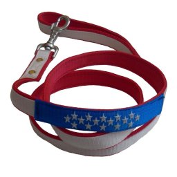 Vodítko nylonové USA 1,5m