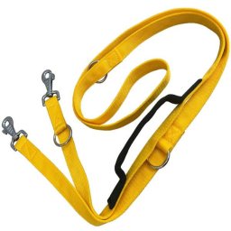 Vodítko nylonové taktické 2,5m