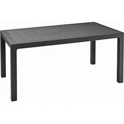 Stôl MELODY antracit