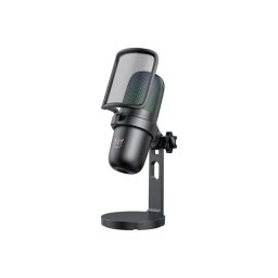 Herný mikrofón ONIKUMA M-730 RGB Black