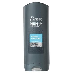 Dove Men+Care Clean Comfort Hydrating sprchový gél 400ml