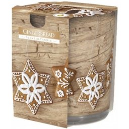 Bispol vonná sviečka Gingerbread 100 g