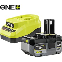 Nabíjačka + akumulátor 2in1 RC18120A-140X 18V Ryobi