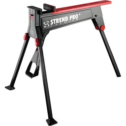 Pracovná multifunkčná skladacia trojnožka so zverákom WB955, max. 300 kg Strend Pro