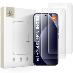 Tech-Protect Glass UV 2x ochranné sklo na Xiaomi Redmi Note 15 Pro Plus 5G