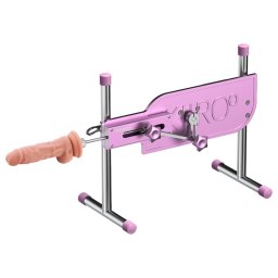 Kiiroo Pleasure Drive - smart sex machine - ruov