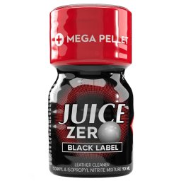 Poppers JUICE ZERO BLACK LABEL (10ml)
