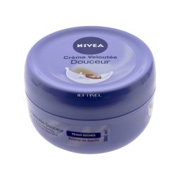Nivea Creme Smooth krém, 300ml