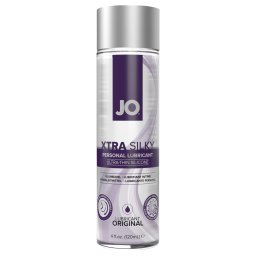 System JO Xtra Silky - siliknov lubrikant s vitamnom E - 120 ml