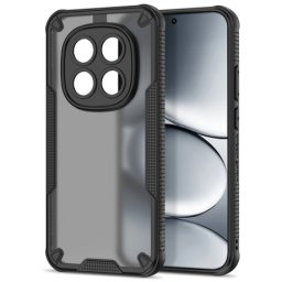 Tech-Protect Rugged Shield kryt na Xiaomi Redmi Note 15 Pro 5G, čierny