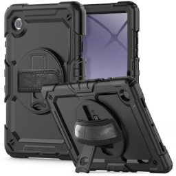 Tech-Protect Solid 360 kryt na Samsung Galaxy Tab A9 Plus 11'', čierny (TEC607932)