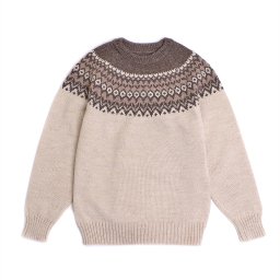 Dámsky vlnený sveter WILD