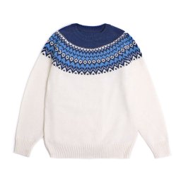 Dámsky vlnený sveter WILD