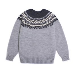 Dámsky vlnený sveter WILD