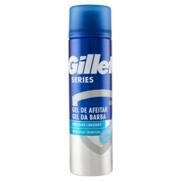 Gillette Series Sensitive cocoa butter gél na holenie 200ml