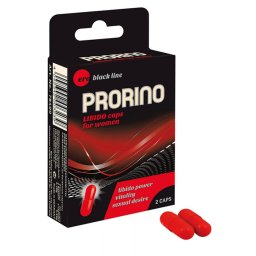 PRORINO black line Libido Caps for women (2tab)