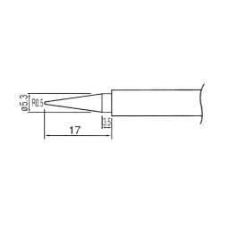 Hrot N1-1 (ZD-200ND,ZD-707N,ZD-707NL,ZD-729N,06530049,06530005,06530050,06530051, 06530088)