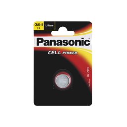 Batéria CR2016 PANASONIC lítiová 1ks / blister