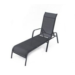 Lehátko ZWC - 52 čierne