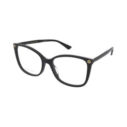 Dioptrické okuliare Gucci GG0026O 001