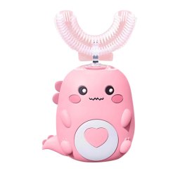 MG Smile detská sonická zubná kefka, ružová