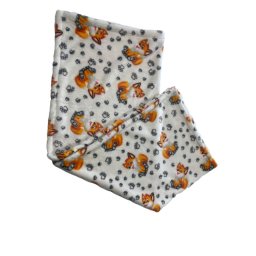 Plyov detsk deka 75x100 cm - s motvom lky