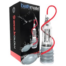 Bathmate HydroXtreme 5 - hydropumpa (priehadn)