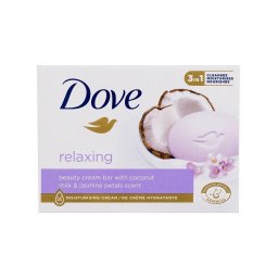 Dove mydlo tuhé Relaxing coconut 90g