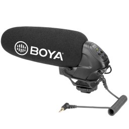 Kondenzátorový mikrofón Boya BY-BM3031