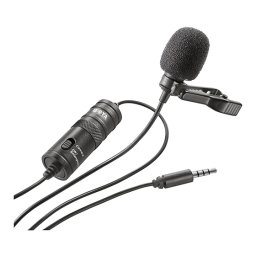 Elektretový mikrofón BOYA BY-M1
