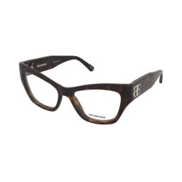 Dioptrické okuliare Balenciaga BB0362O 002