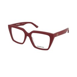 Dioptrické okuliare Balenciaga BB0130O 012