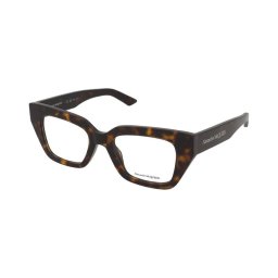 Dioptrické okuliare Alexander McQueen AM0453O 002
