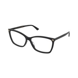Dioptrické okuliare Gucci GG0025O 001