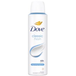 Dove Classic Fresh 48h deodorant 150ml