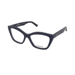 Dioptrické okuliare Balenciaga BB0342O 009