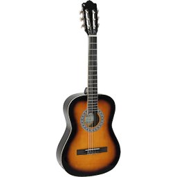 Klasická gitara AC-303 3/4 Sunburst Dimavery