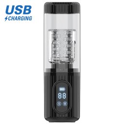 Mens Play Automatic Thrusting Masturbator