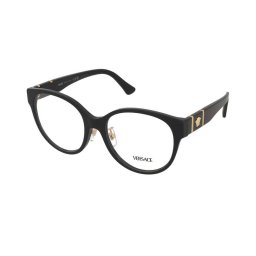 Dioptrické okuliare Versace VE3351D GB1