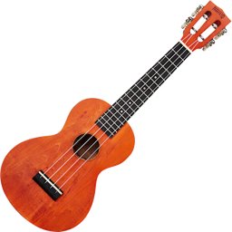 Koncertné ukulele ML2OS Orange Sunset Fade Mahalo
