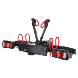 Nosič bicyklov SIXTOL E-BIKE 2 PREMIUM - 2 elektrické bicykle