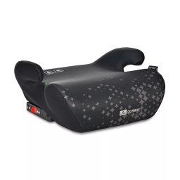 Lorelli Cosmos isofix podsedk do auta 125-150 cm - ierny