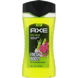 AXE Epic Fresh sprchovy gél 250ml