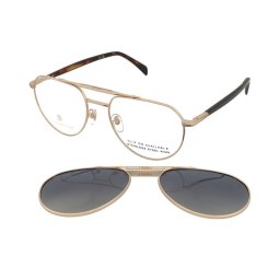 Dioptrické okuliare David Beckham DB 1238/C J5G