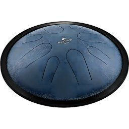 Perkusný nástroj Compact Steel Tongue Drum CSTD2NB Meinl
