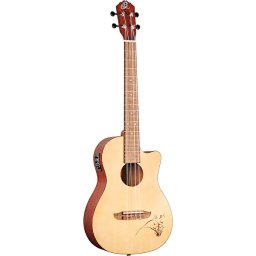Barytonové ukulele RU5CE-BA Ortega